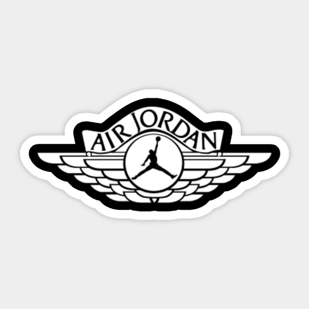 jordan logo wings